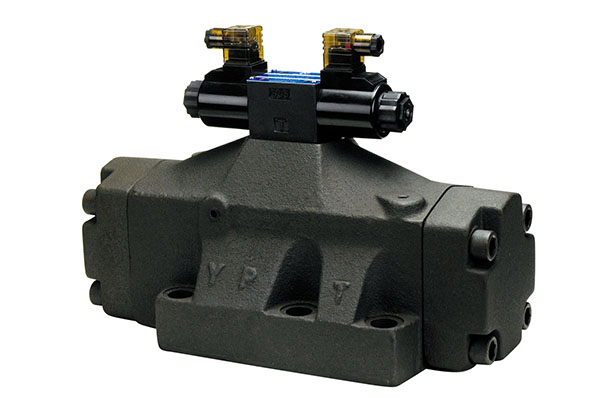 Hydraulic Operated Directional Valve(SW-G10)