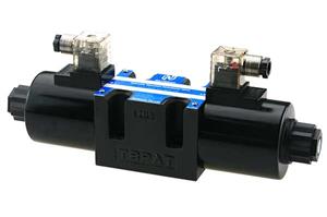 Solenoid Operated Directional Valve (SWH-G03)