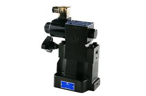 HSRF Low Noise Solenoid Operated Relief Valve