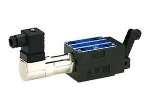 Proportional Directional Valve
